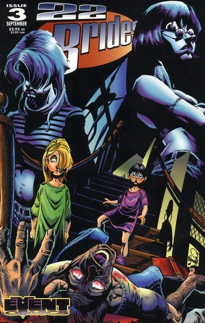 Cover of Married to the Mob Part 3: Thighmaster Proxy