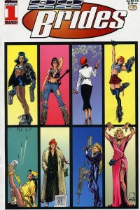 Married to the Mob: Shades of Red