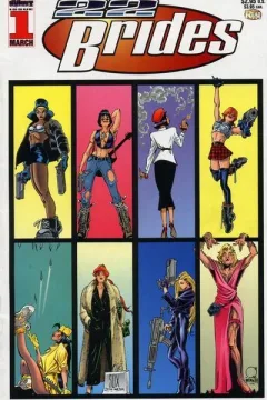 Married to the Mob: Shades of Red