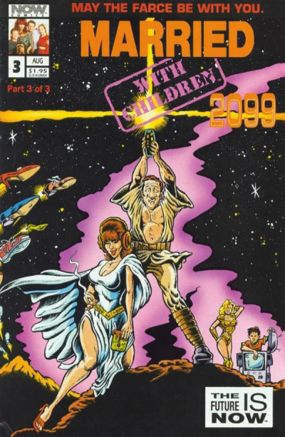 Cover of Issue #3