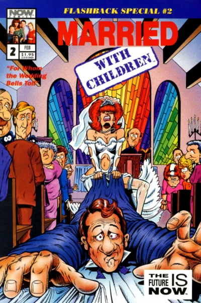 Cover of For Whom the Wedding Bells Toll