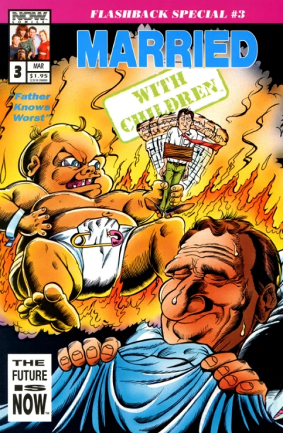 Cover of Father Knows Worst