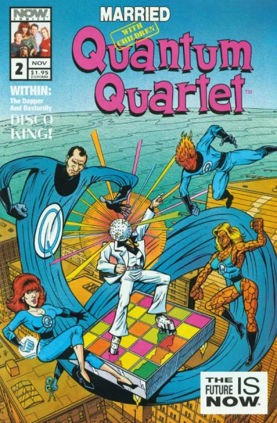 Cover of Issue #2