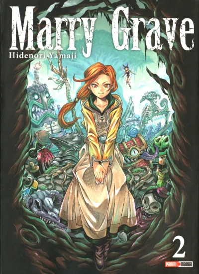 Cover of Issue #2