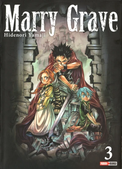 Cover of Issue #3