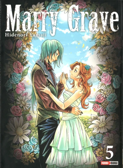 Cover of Issue #5