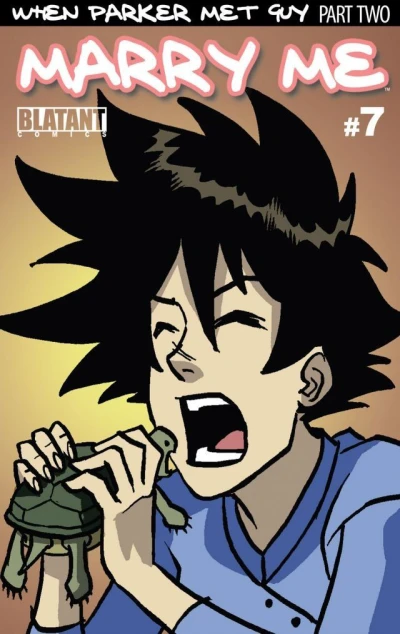 Cover of When Parker Met Guy Part Two