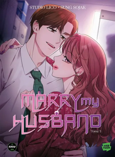Cover of Issue #3