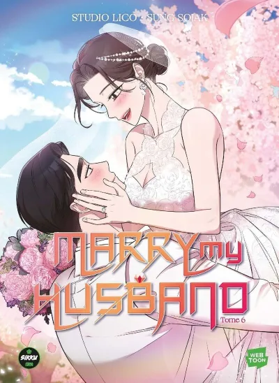 Cover of Issue #6
