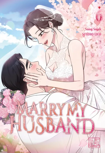 Cover of Issue #6