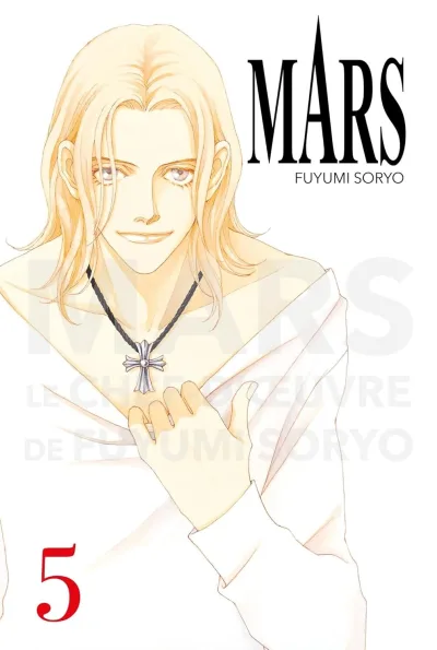 Cover of Issue #5