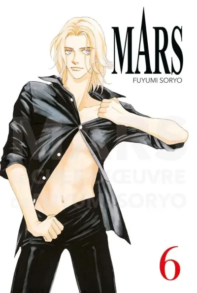 Cover of Issue #6