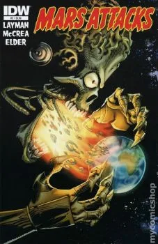 Cover of Issue #2