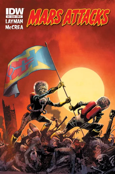 Cover of Issue #3