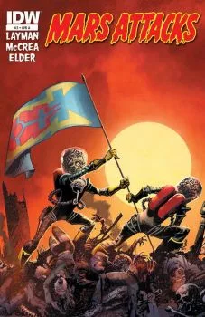 Cover of Issue #3