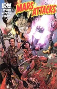 Cover of Issue #5