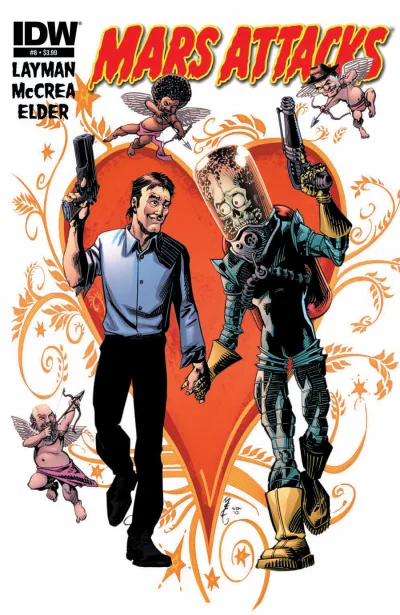 Cover of Issue #8