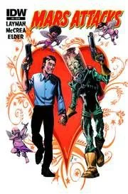Cover of Issue #8