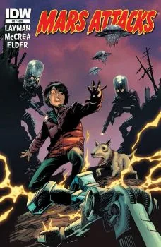 Cover of Issue #9