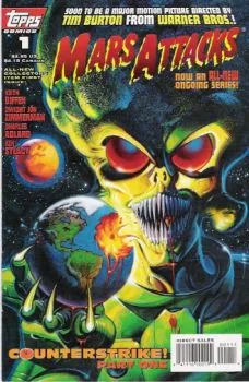 Cover of Issue #1