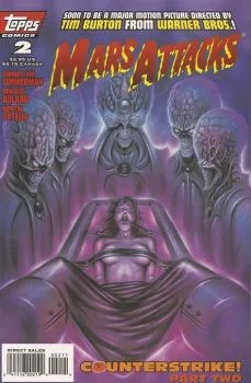Cover of Issue #2