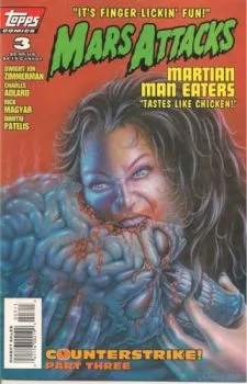 Cover of Issue #3