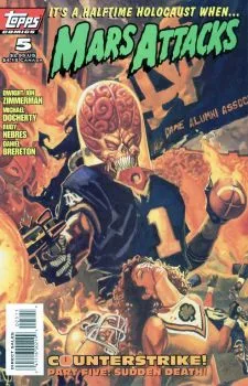 Cover of Issue #5