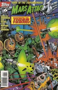 Cover of Issue #6