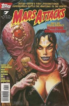 Cover of Issue #7