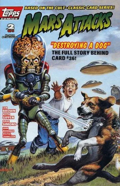 Cover of Issue #2