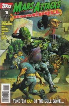 Cover of Issue #1