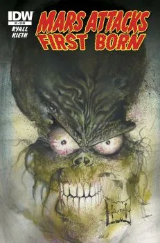 Cover of Issue #2