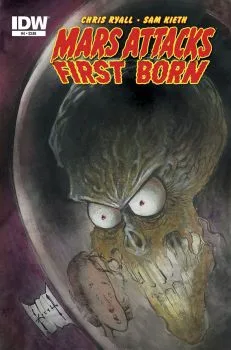 Cover of Issue #4