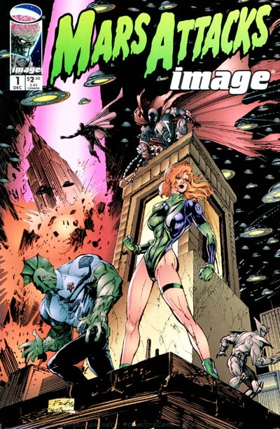 Cover of Issue #1
