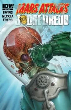 Cover of Latest Victim!