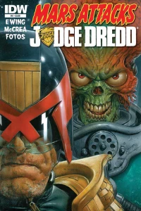 The Invasion Begins!