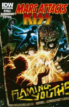 Cover of Issue #1
