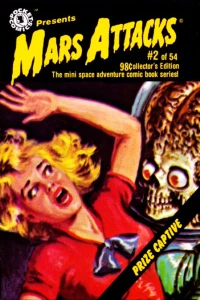 Martians Approaching