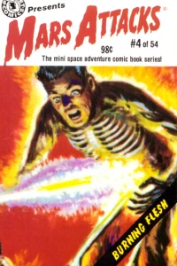 Saucers Blast Our Jets