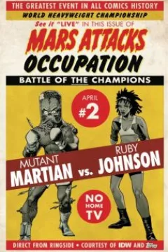 Last Martian Standing
