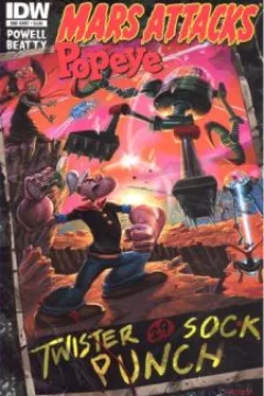 Issue #1