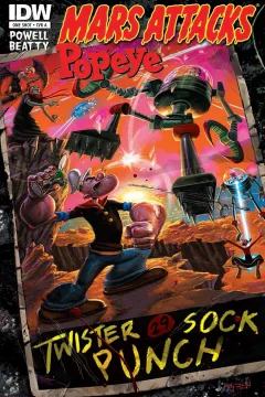 Issue #1