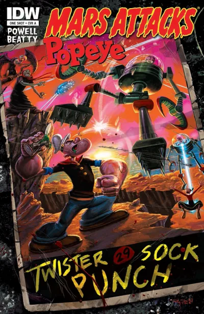 Cover of Issue #1
