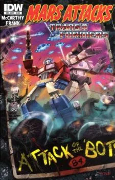Cover of One-Shot