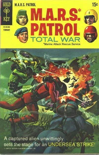 Cover of Issue #8