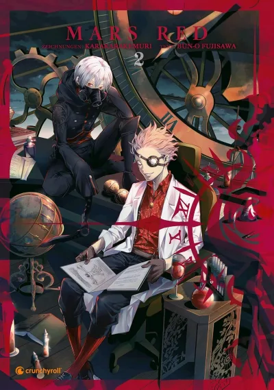 Cover of Issue #2