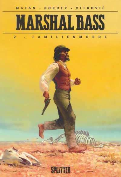 Cover of Familienmorde