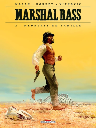 Cover of Meurtres en famille