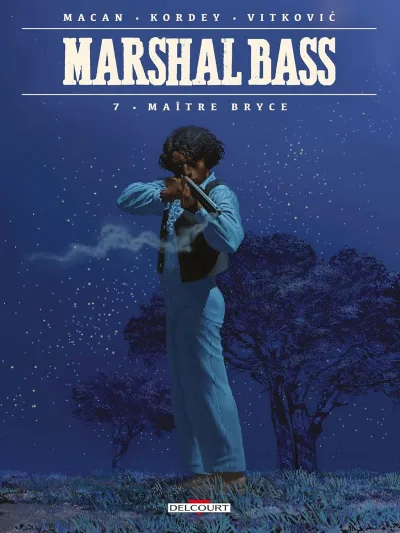 Cover of Maître Bryce