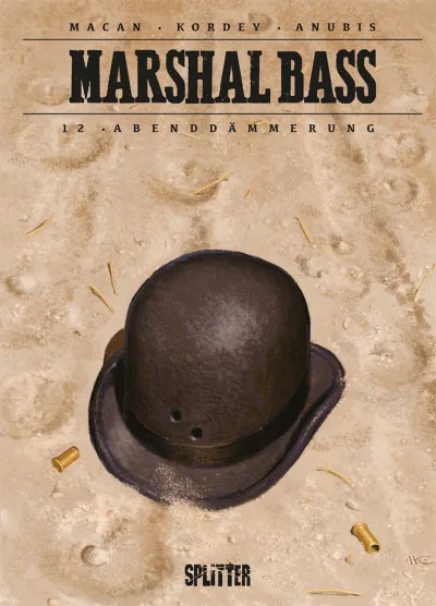 Cover of Abendämmerung